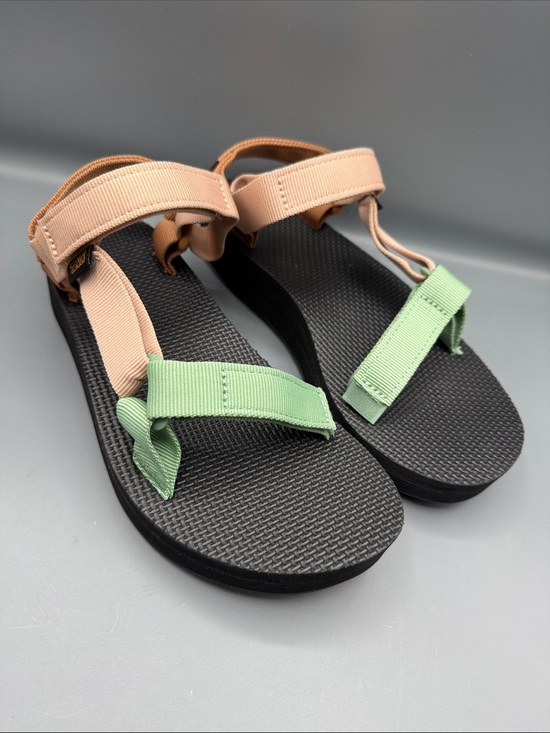 Teva Shoes - TEVA Women's Midform Universal Sandals Clay Multi